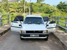 Toyota Dx Wagon 1983 Car