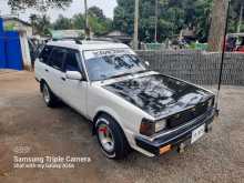 Toyota Dx Wagon Ke74 1983 Car