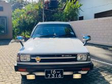 Toyota Dx Wagon 1986 Car