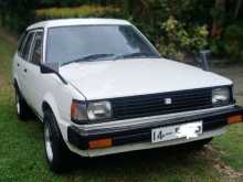 Toyota Dx Wagon 1984 Car