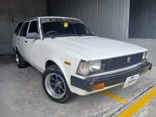 Toyota Dx Wagon 1984 Car