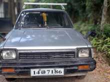 Toyota DX Wagon 1984 Car