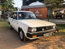 Toyota Dx Wagon KE72 1984 Car