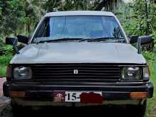 Toyota DX Wagon KE72 1984 Car