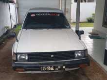 Toyota DX Wagon 1984 Car
