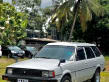Toyota Dx Wagon 1984 Car