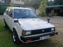 Toyota Dx Wagon 1984 Car