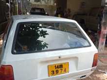 Toyota Dx Wagon Ke72 1984 Car
