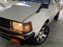 Toyota Dx Wagon 1984 Car