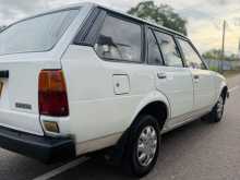 Toyota Dx Wagon 1984 Car