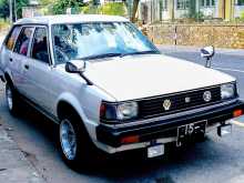Toyota Dx Wagon 1984 Car
