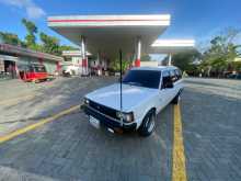Toyota Dx Wagon 1984 Car