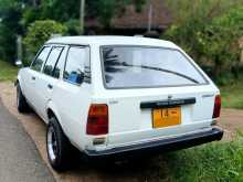 Toyota Dx Wagon 1984 Car