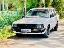 Toyota DX Wagon KE72 1984 Car