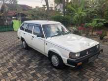 Toyota Dx Wagon Ke72 1984 Car