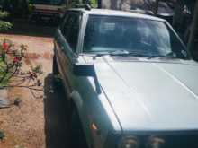 Toyota Dx Wagon KE71 1984 Car