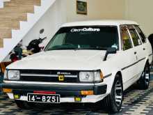 Toyota DX Wagon KE72 1984 Car
