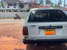 Toyota DX Wagon KE72 1984 Car