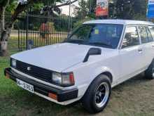 Toyota Dx Wagon 1984 Car