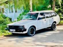 Toyota DX Wagon KE72 1984 Car