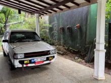 Toyota DX Wagon KE72 1984 Car