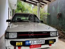 Toyota DX Wagon KE72 1984 Car