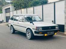 Toyota Dx Wagon 1984 Car