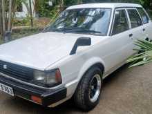 Toyota Dx Wagon 1984 Car