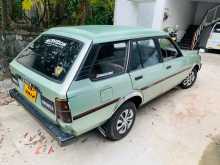 Toyota DX Wagon KE72 High Roof 1984 Car