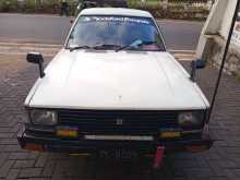 Toyota Dx Wagon 1984 Car
