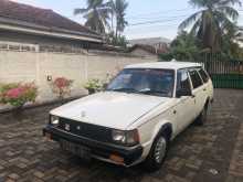 Toyota Dx Wagon KE72 1984 Car