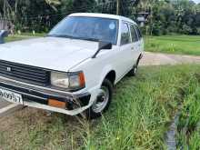 Toyota Dx Wagon KE72 1984 Car