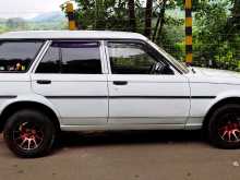 Toyota DX Wagon 1984 Car
