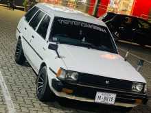 Toyota Dx Wagon 1984 Car