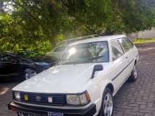 Toyota Dx Wagon 1985 Car