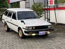 Toyota Dx Wagon 1985 Car
