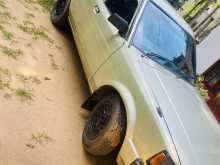 Toyota Dx Wagon 1985 Car