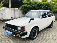 Toyota Dx Wagon KE72 1985 Car