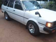 Toyota Dx Wagon 1985 Car