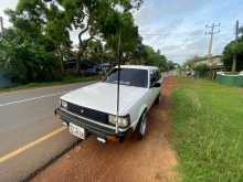 Toyota Dx Wagon 1985 Car
