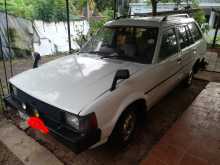 Toyota Dx Wagon 1985 Car