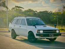 Toyota DX Wagon 1985 Car