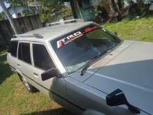 Toyota Dx Wagon 1985 Car