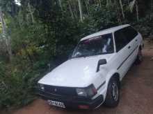 Toyota Dx Wagon 1985 Car