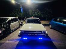 Toyota Dx Wagon 1985 Car