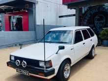 Toyota Dx Wagon Ke72 1985 Car