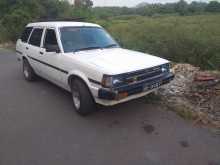 Toyota Dx Wagon 1985 Car