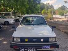 Toyota Dx Wagon 1985 Car