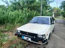 Toyota Dx Wagon 1985 Car