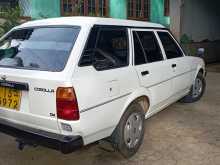 Toyota DX WAGON KE72 1985 Car